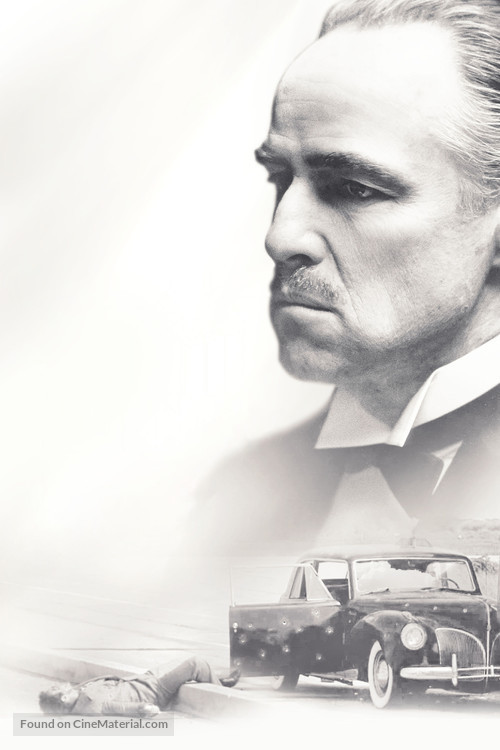 The Godfather - Key art