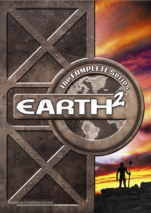 &quot;Earth 2&quot; - Movie Cover