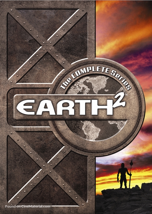 &quot;Earth 2&quot; - Movie Cover