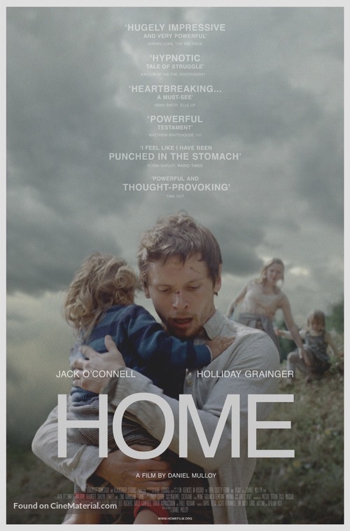 Home - British Movie Poster