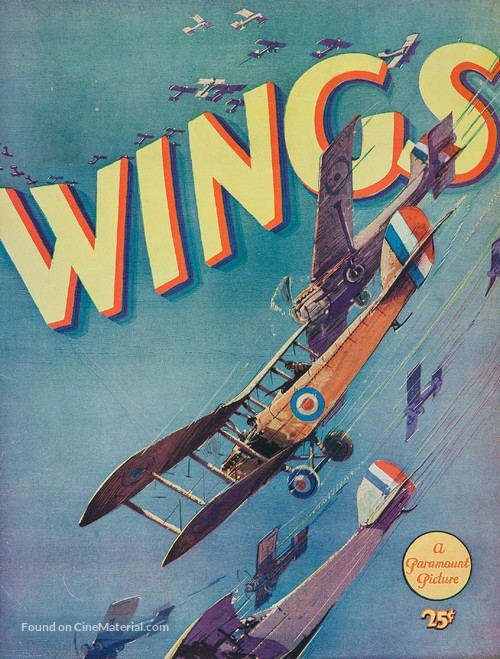 Wings - poster