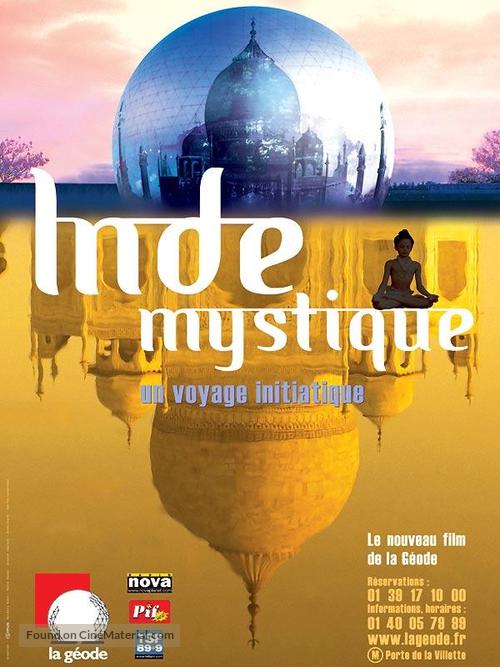 Mystic India - French Movie Poster