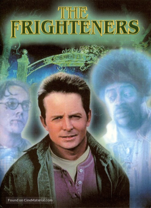 The Frighteners - Movie Cover