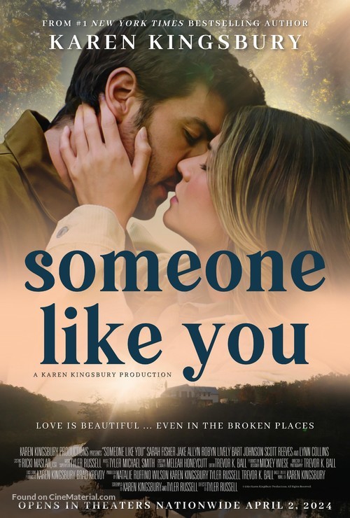 Someone Like You - Movie Poster