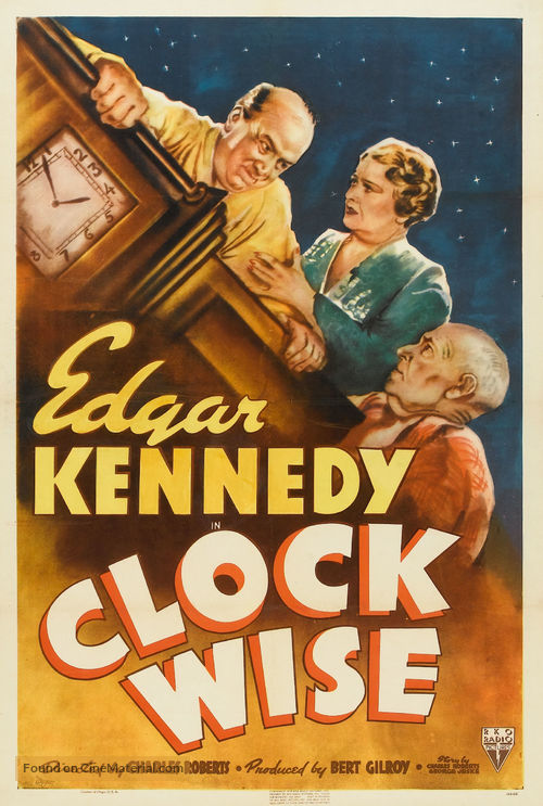 Clock Wise - Movie Poster