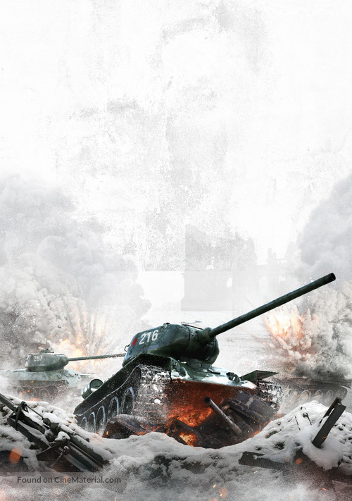 T-34 - Key art