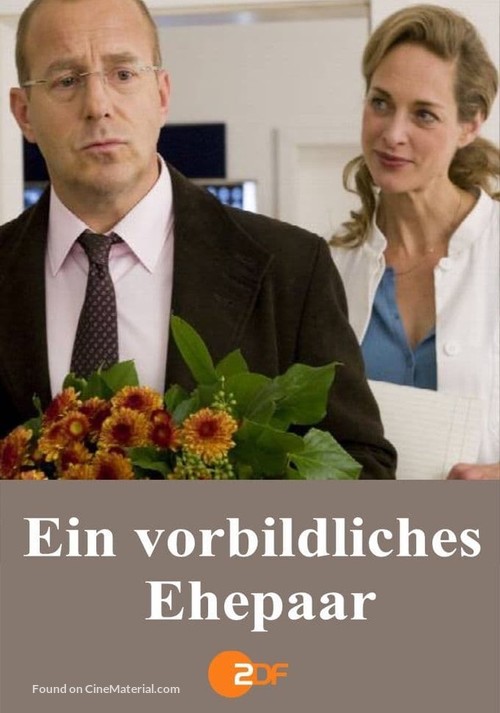 Ein vorbildliches Ehepaar - German Movie Cover