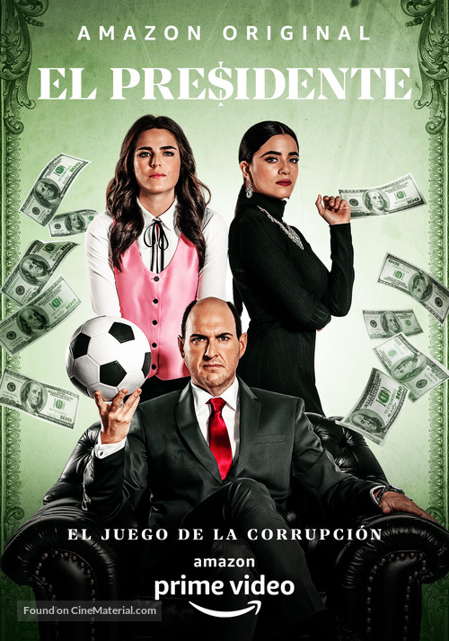 &quot;El Presidente&quot; - Chilean Movie Poster