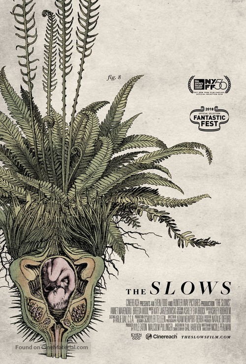 The Slows - Movie Poster