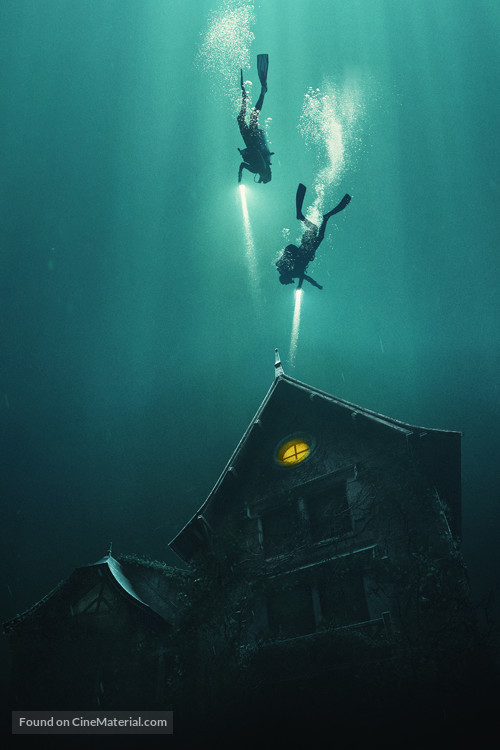 The Deep House - Key art