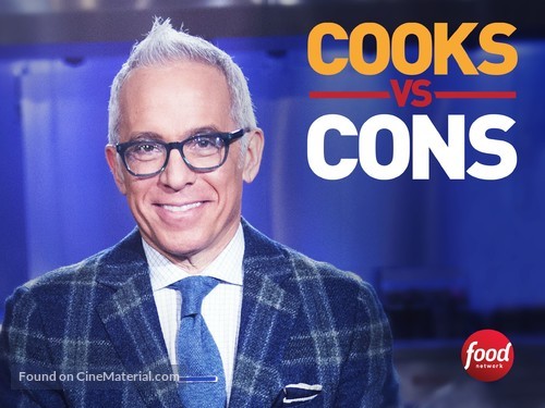 &quot;Cooks vs. Cons&quot; - Video on demand movie cover