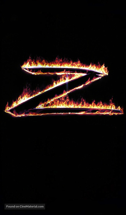 The Mask Of Zorro - Logo