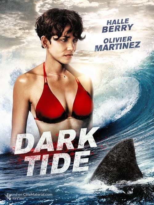 Dark Tide - French DVD movie cover