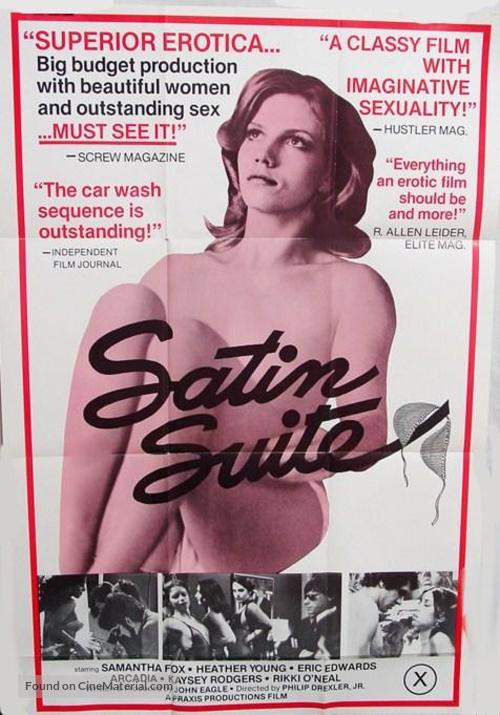 Satin Suite - Movie Poster