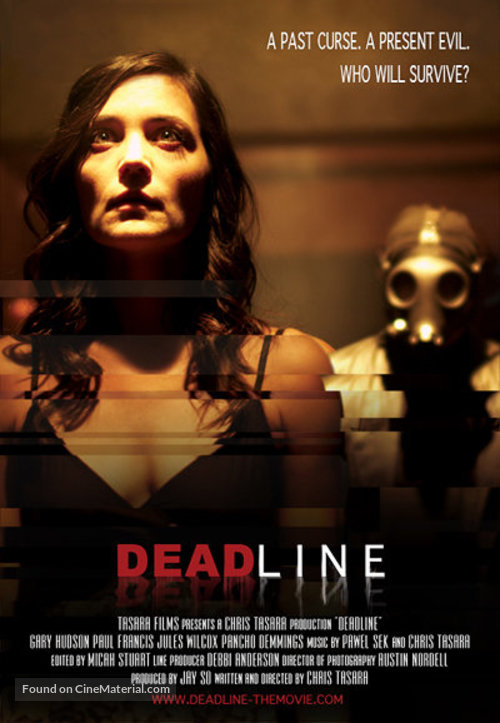 Deadline - Movie Poster