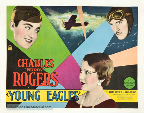 Young Eagles - Movie Poster