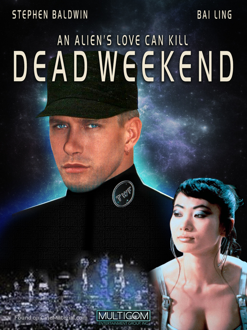 Dead Weekend - Movie Poster