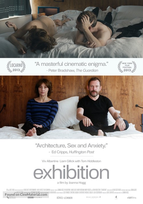 Exhibition - Movie Poster