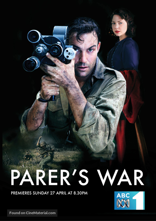 Parer&#039;s War - Australian Movie Poster