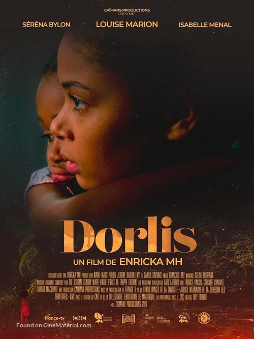 Dorlis - French Movie Poster