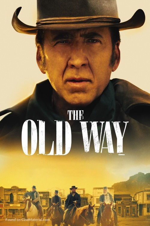 The Old Way - Video on demand movie cover