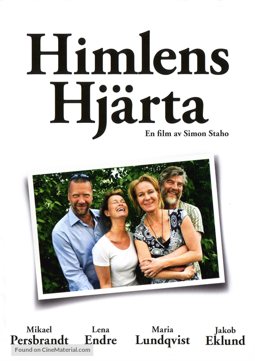 Himlens hj&auml;rta - Swedish Movie Cover