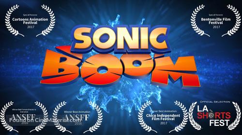 &quot;Sonic Boom&quot; - Logo