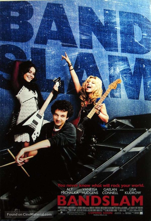 Bandslam - Movie Poster