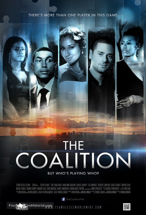 The Coalition - Movie Poster
