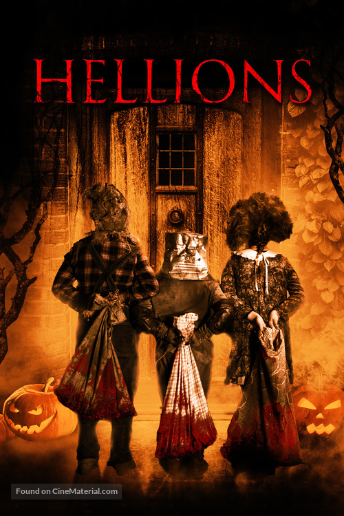 Hellions - Movie Cover