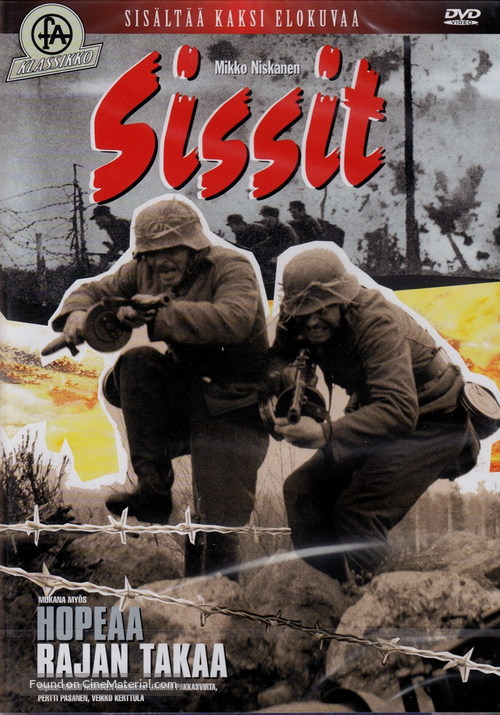 Sissit - Finnish Movie Cover