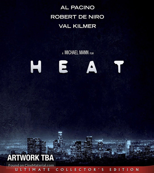 Heat - Movie Cover