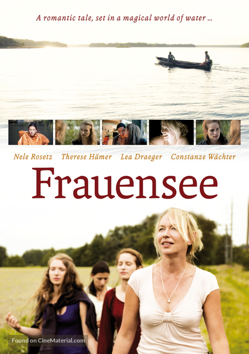 Frauensee - German Movie Poster