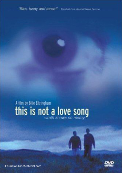 This Is Not a Love Song - Movie Cover