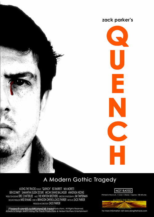 Quench - Movie Poster