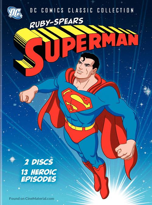 &quot;Superman&quot; - DVD movie cover