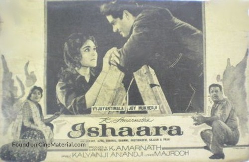 Ishaara - Indian Movie Poster