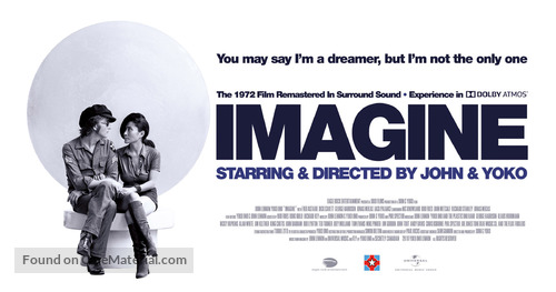 Imagine - Movie Poster