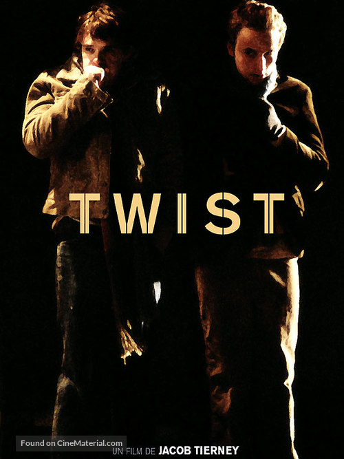 Twist - French poster