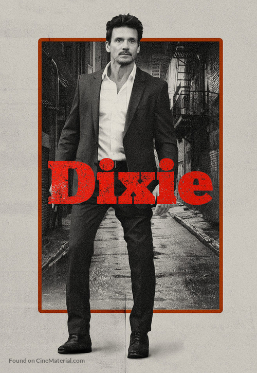 Little Dixie - Argentinian Movie Cover