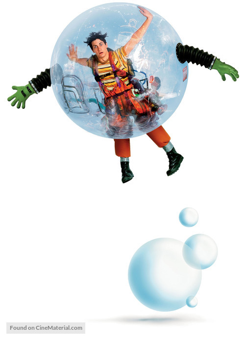 Bubble Boy - Key art