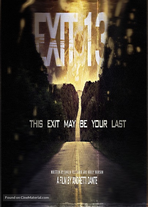 Exit 13 - Movie Poster