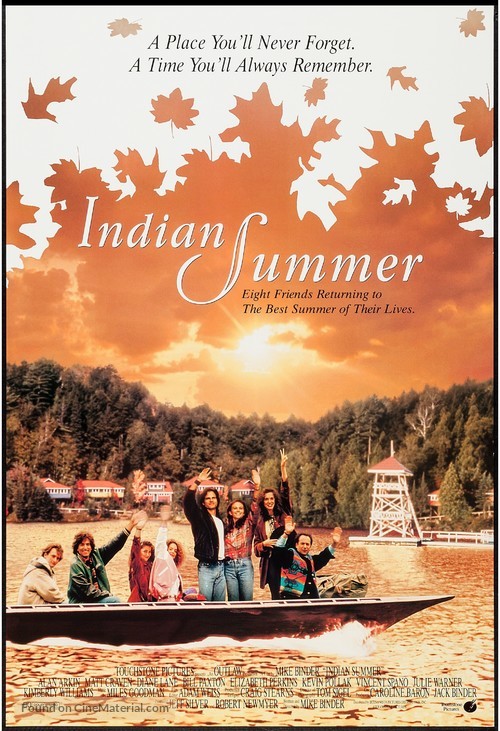 Indian Summer - Movie Poster