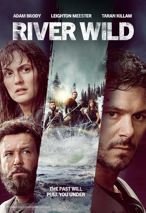 The River Wild - Movie Poster