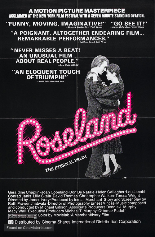 Roseland - Movie Poster