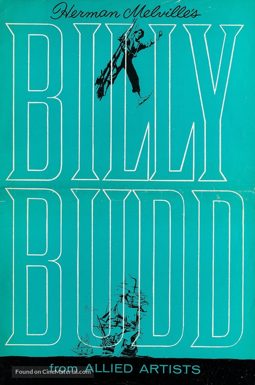 Billy Budd - poster