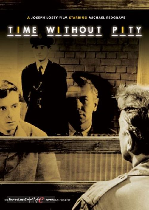 Time Without Pity - DVD movie cover