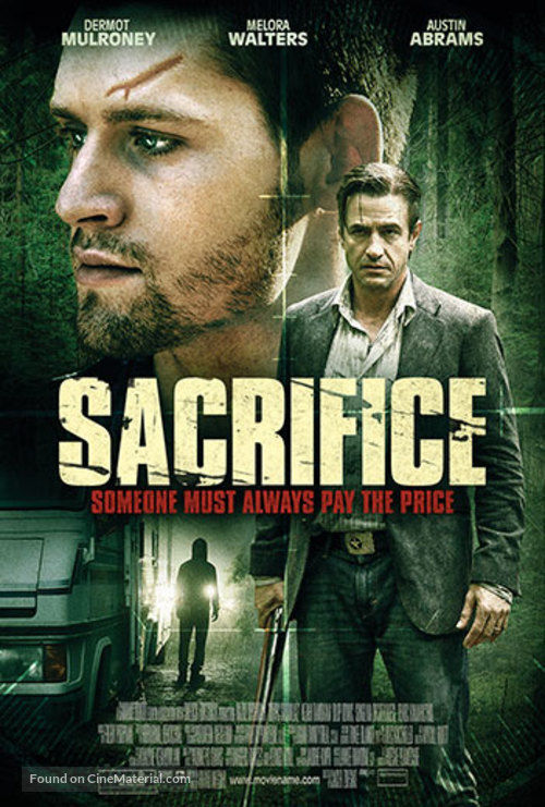 Sacrifice - Movie Poster