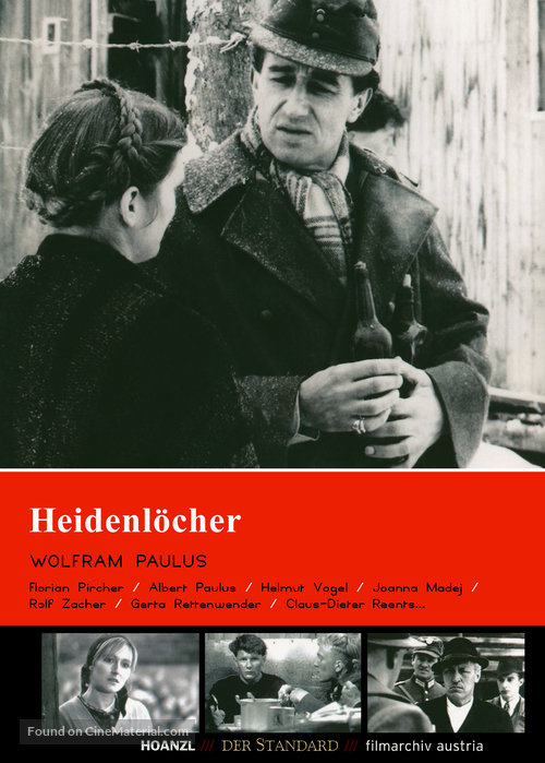 Heidenl&ouml;cher - Austrian Movie Cover