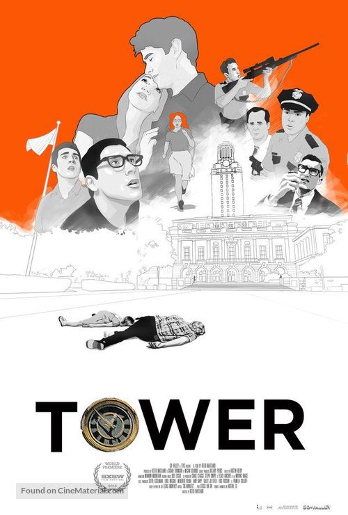 Tower - Movie Poster